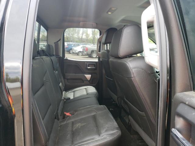 Photo 10 from auction – 2018 CHEVROLET SILVERADO with VIN 1GCVKREC8JZ119063