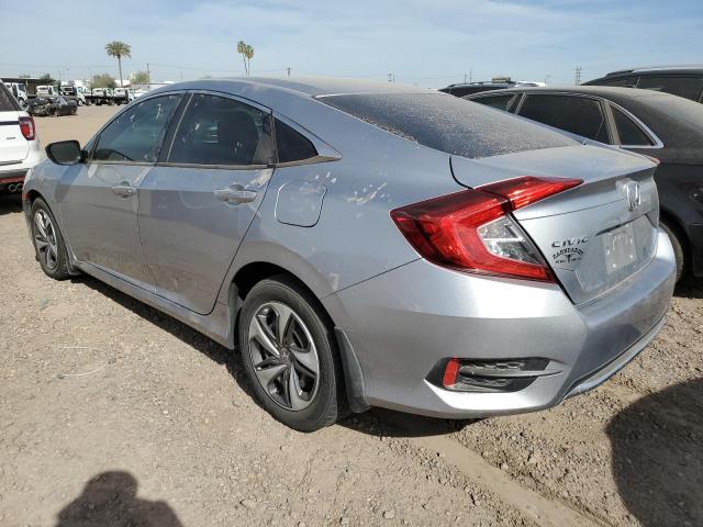 Photo 2 from auction – 2019 HONDA CIVIC LX with VIN 19XFC2F64KE032548