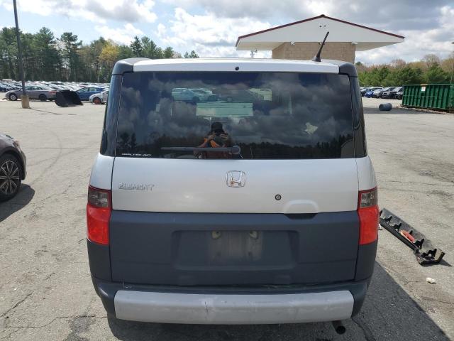 Photo 6 from auction – 2007 HONDA ELEMENT LX with VIN 5J6YH28317L005426