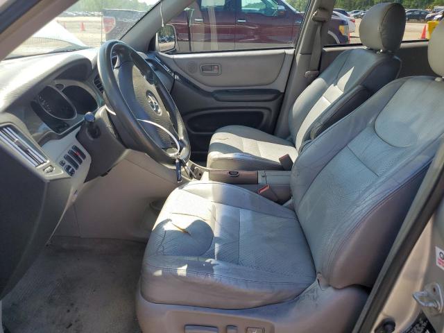 Photo 7 from auction – 2003 TOYOTA HIGHLANDER with VIN JTEGF21A130113116
