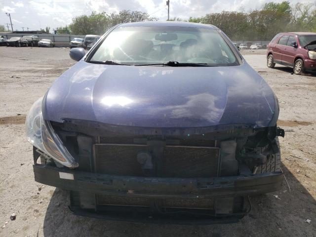 Photo 5 from auction – 2012 HYUNDAI SONATA GLS with VIN 5NPEB4AC8CH309562