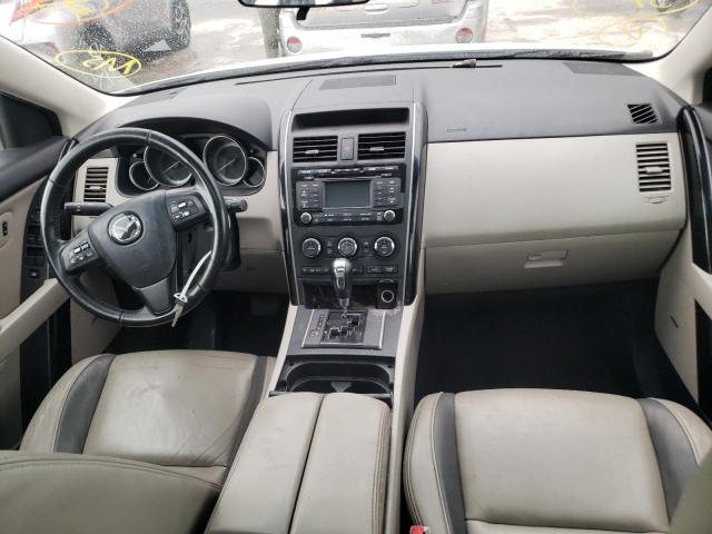 Photo 8 from auction – 2012 MAZDA CX-9 with VIN JM3TB3CV6C0363656