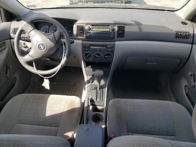 Photo 8 from auction – 2004 TOYOTA COROLLA CE with VIN 2T1BR32E24C302040