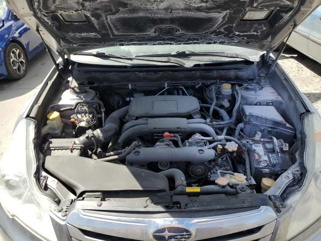 Photo 11 from auction – 2010 SUBARU OUTBACK 2. with VIN 4S4BRBCCXA3312001