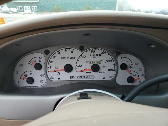 Photo 9 from auction – 2002 FORD EXPLORER S with VIN 1FMZU77E42UB18307