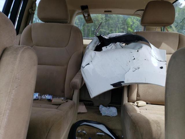 Photo 10 from auction – 2008 HONDA ODYSSEY EX with VIN 5FNRL38488B056207