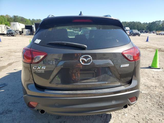 Photo 6 from auction – 2016 MAZDA CX-5 GT with VIN JM3KE2DYXG0677631