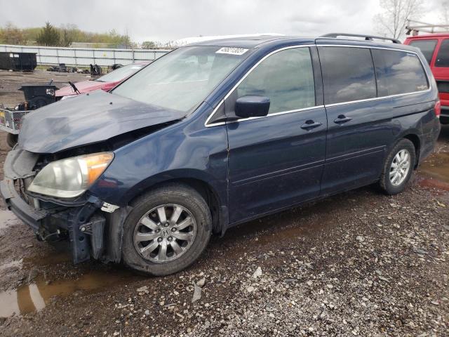Photo 1 from auction – 2010 HONDA ODYSSEY EX with VIN 5FNRL3H77AB007998