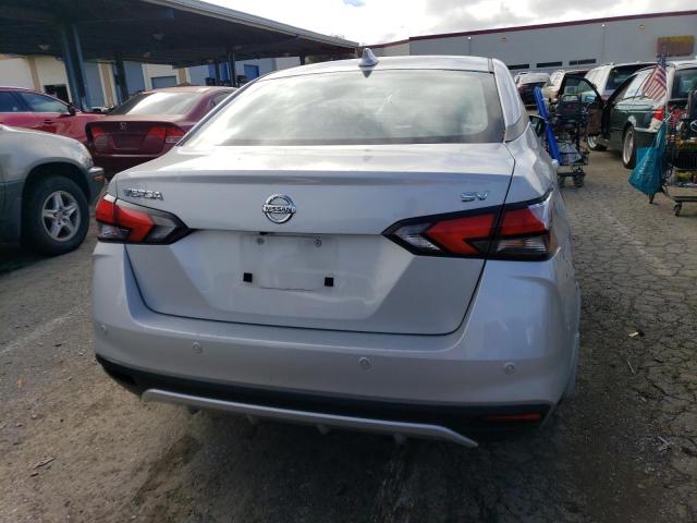 Photo 6 from auction – 2020 NISSAN VERSA SV with VIN 3N1CN8EV1LL881433