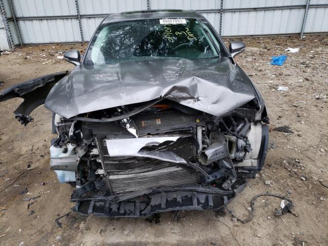Photo 5 from auction – 2013 FORD FUSION SE with VIN 3FA6P0HR1DR240176