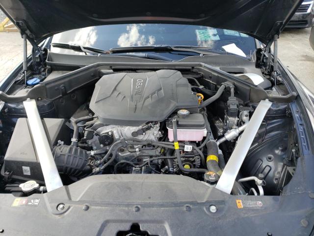 Photo 11 from auction – 2022 KIA STINGER GT with VIN KNAE35LD9N6109731