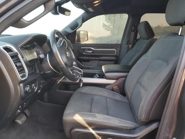 Photo 7 from auction – 2020 RAM 1500 BIG H with VIN 1C6RREFT2LN398127