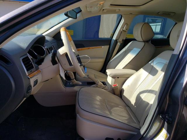 Photo 7 from auction – 2012 LINCOLN MKZ with VIN 3LNHL2JC0CR818407