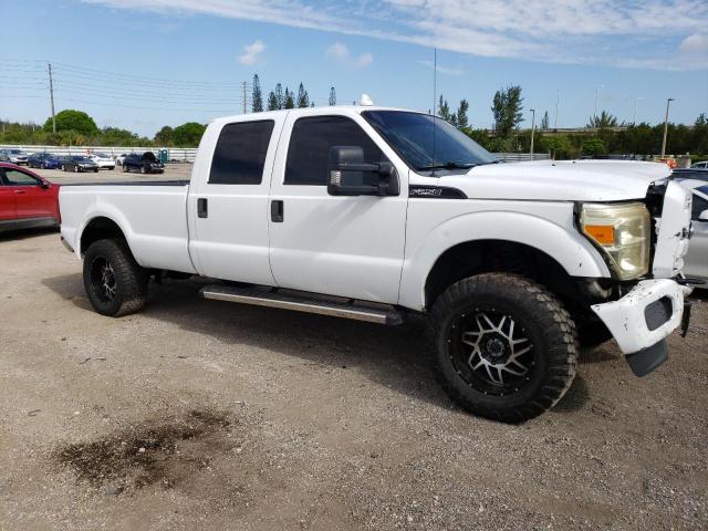 Photo 4 from auction – 2011 FORD F250 SUPER with VIN 1FD7W2B6XBEB58910