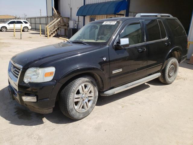 FORD EXPLORER L 2008 with VIN 1FMEU75848UB10969 - Photo from auction
