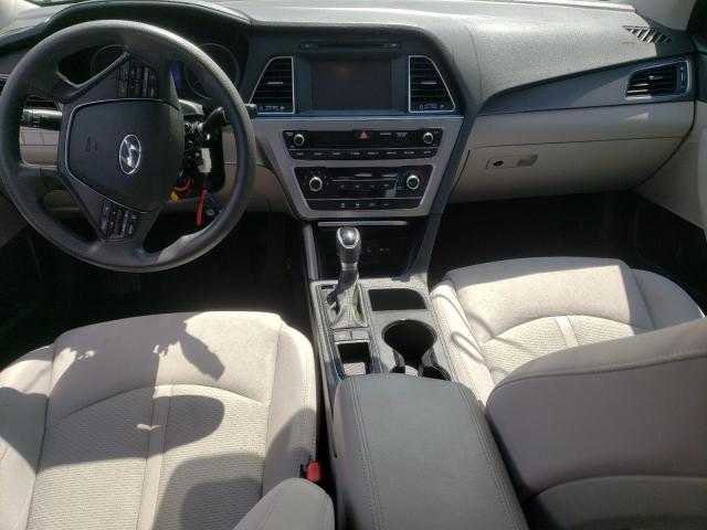 Photo 8 from auction – 2017 HYUNDAI SONATA SPO with VIN 5NPE34AF5HH440950