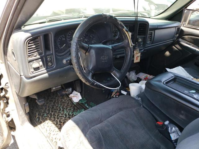 Photo 8 from auction – 2002 CHEVROLET SILVERADO with VIN 2GCEC19T621271930