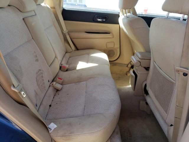 Photo 10 from auction – 2007 SUBARU FORESTER 2 with VIN JF1SG65657H734073