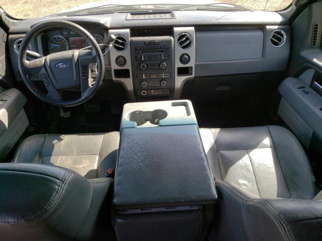 Photo 8 from auction – 2012 FORD F150 SUPER with VIN 1FTFW1CT4CKD53791