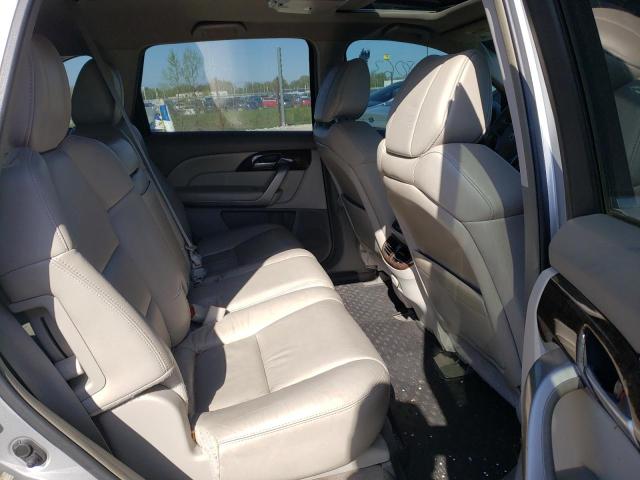 Photo 11 from auction – 2012 ACURA MDX with VIN 2HNYD2H23CH534709