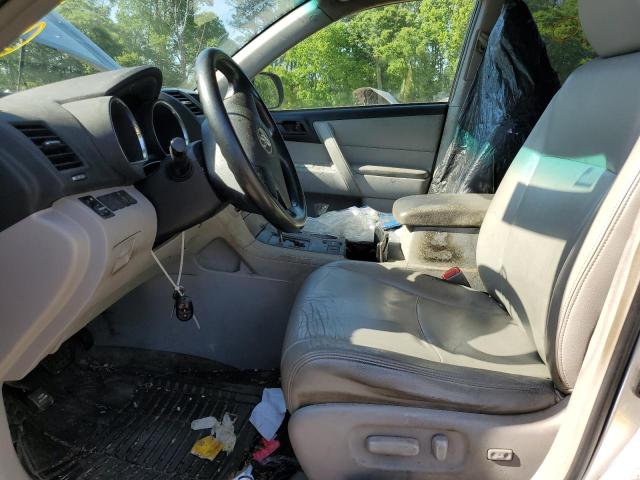 Photo 7 from auction – 2010 TOYOTA HIGHLANDER with VIN 5TDZK3EHXAS001995