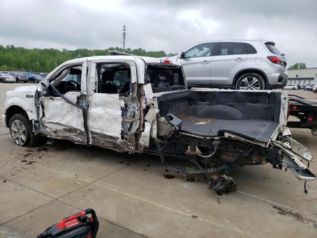 Photo 2 from auction – 2015 FORD F150 SUPER with VIN 1FTEW1EG8FFB45678