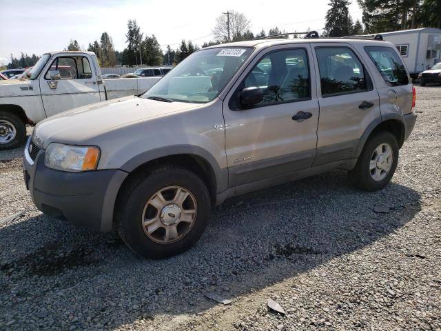 FORD ESCAPE XLT 2001 with VIN 1FMCU04141KB22205 - Photo from auction
