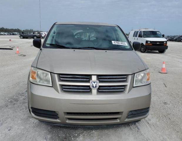 Photo 5 from auction – 2009 DODGE GRAND CARA with VIN 2D8HN44E89R593726