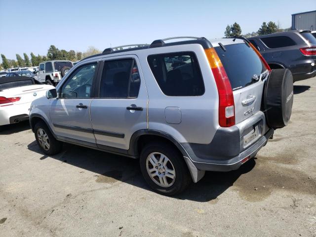 Photo 2 from auction – 2004 HONDA CR-V EX with VIN JHLRD78864C001983