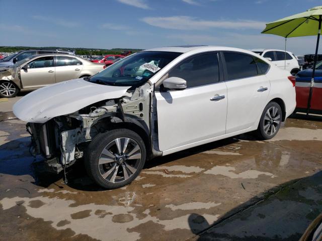 Photo 1 from auction – 2016 NISSAN SENTRA S with VIN 3N1AB7AP3GY274525