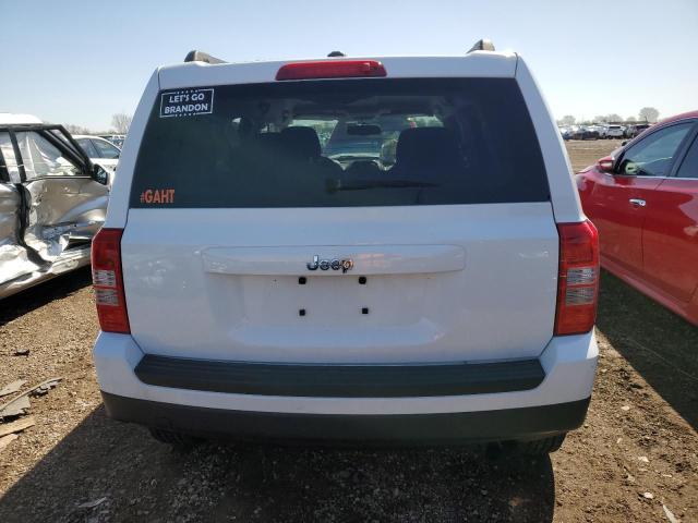 Photo 6 from auction – 2017 JEEP PATRIOT SP with VIN 1C4NJPBA7HD171365