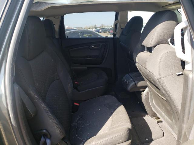 Photo 11 from auction – 2011 CHEVROLET TRAVERSE L with VIN 1GNKRGED0BJ371005