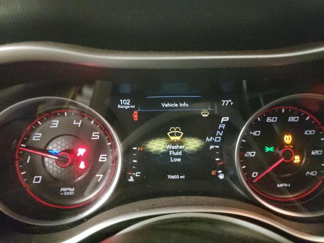 Photo 9 from auction – 2017 DODGE CHARGER SX with VIN 2C3CDXHG6HH559012