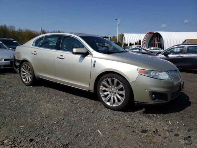 Photo 4 from auction – 2010 LINCOLN MKS with VIN 1LNHL9FT6AG607993