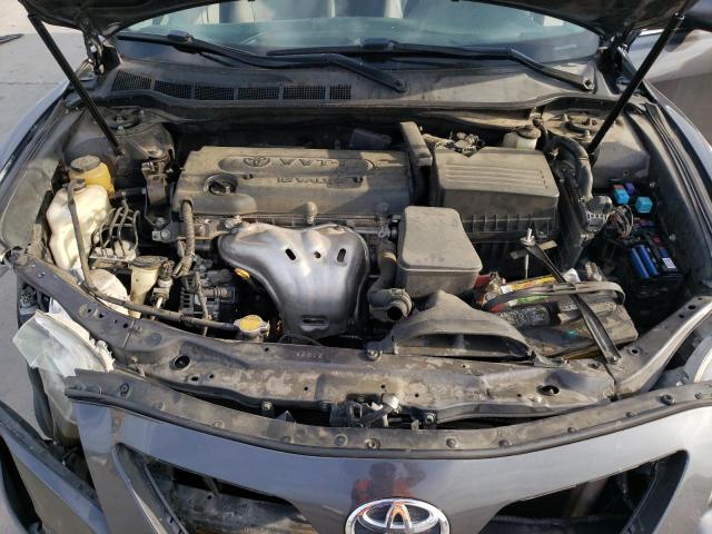Photo 11 from auction – 2009 TOYOTA CAMRY BASE with VIN 4T1BE46K89U354134