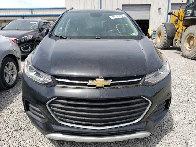 Photo 5 from auction – 2017 CHEVROLET TRAX 1LT with VIN 3GNCJLSB1HL161005