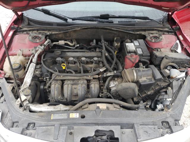 Photo 11 from auction – 2012 FORD FUSION SE with VIN 3FAHP0HA9CR246342