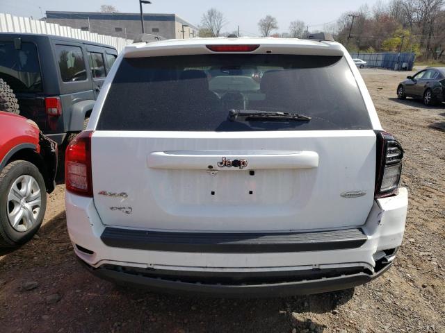 Photo 6 from auction – 2016 JEEP COMPASS LA with VIN 1C4NJDEB6GD572553