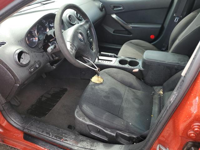 Photo 7 from auction – 2006 PONTIAC G6 SE with VIN 1G2ZF55B264186353