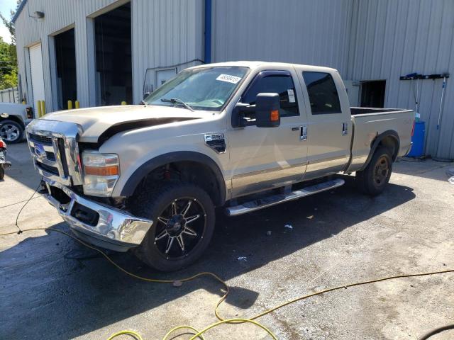 Photo 1 from auction – 2008 FORD F250 SUPER with VIN 1FTSW21558EB05192