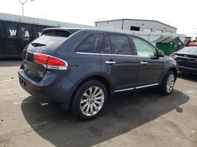 Photo 3 from auction – 2014 LINCOLN MKX with VIN 2LMDJ8JK2EBL17362