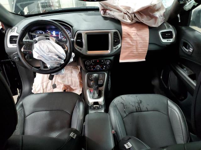 Photo 8 from auction – 2021 JEEP COMPASS 80 with VIN 3C4NJDEB5MT555250