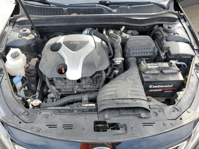 Photo 11 from auction – 2014 KIA OPTIMA SX with VIN 5XXGR4A61EG323574