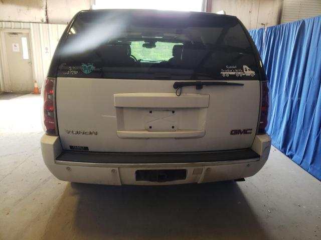 Photo 6 from auction – 2007 GMC YUKON DENA with VIN 1GKFK63867J261280