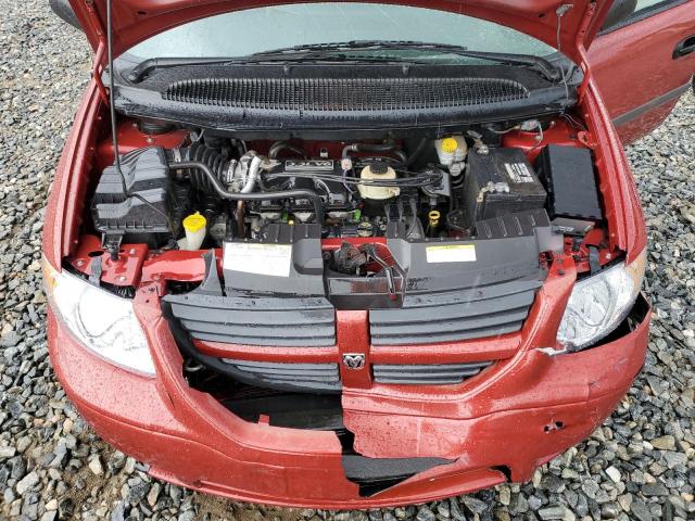 Photo 12 from auction – 2007 DODGE GRAND CARA with VIN 1D4GP24E47B259345