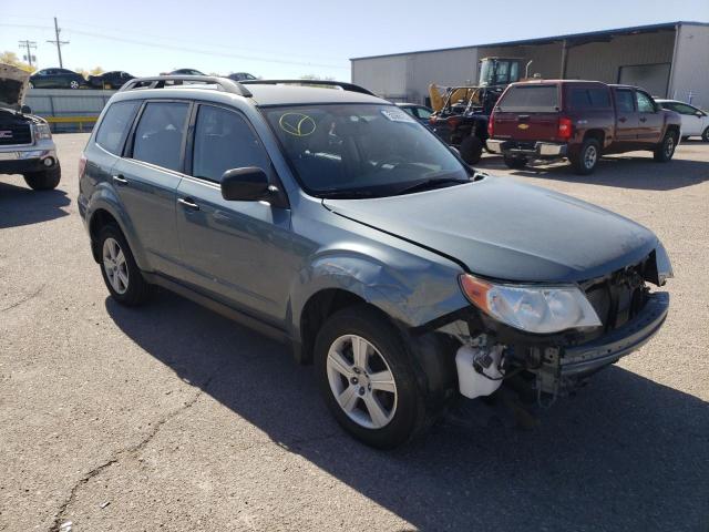 Photo 4 from auction – 2010 SUBARU FORESTER X with VIN JF2SH6BCXAH797504