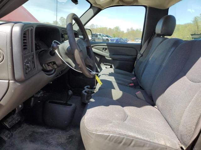 Photo 7 from auction – 2005 CHEVROLET SILVERADO with VIN 1GCEK14X25Z286157