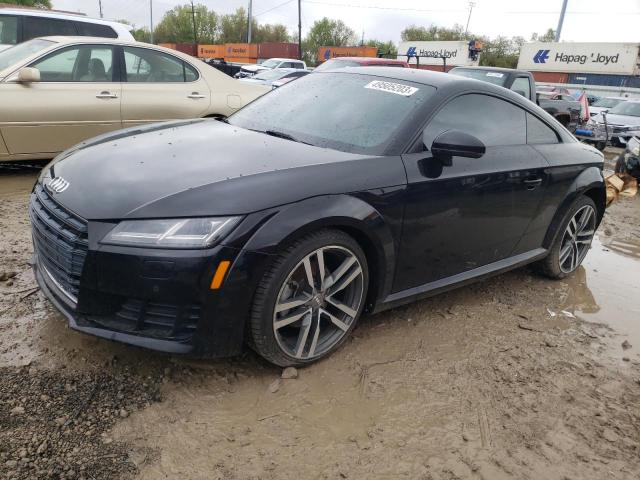 AUDI TT 2016 with VIN TRUC5AFV6G1001347 - Photo from auction