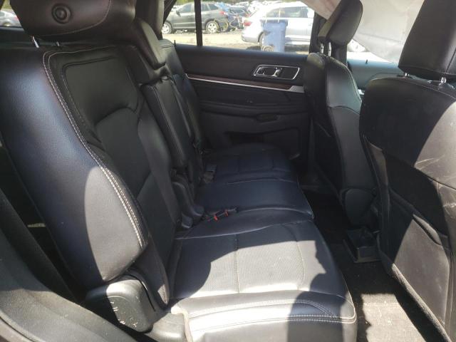 Photo 11 from auction – 2019 FORD EXPLORER L with VIN 1FM5K8F89KGA19440