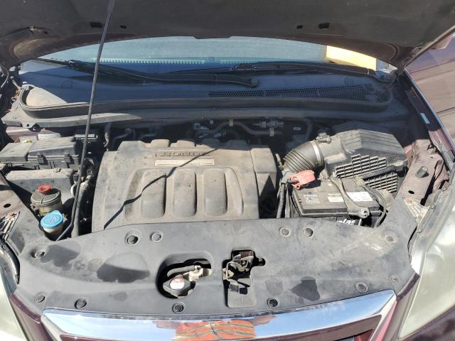 Photo 12 from auction – 2007 HONDA ODYSSEY EX with VIN 5FNRL38797B440313